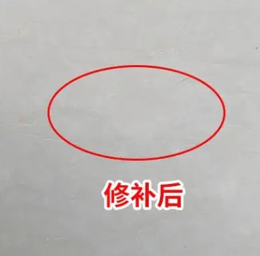 徐水瓷砖空鼓维修专业解答下贴瓷砖前墙壁基层存在的裂缝的影响