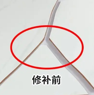 徐水瓷砖空鼓维修公司分享下瓷砖基层整体强度偏低，可能会导致的问题。